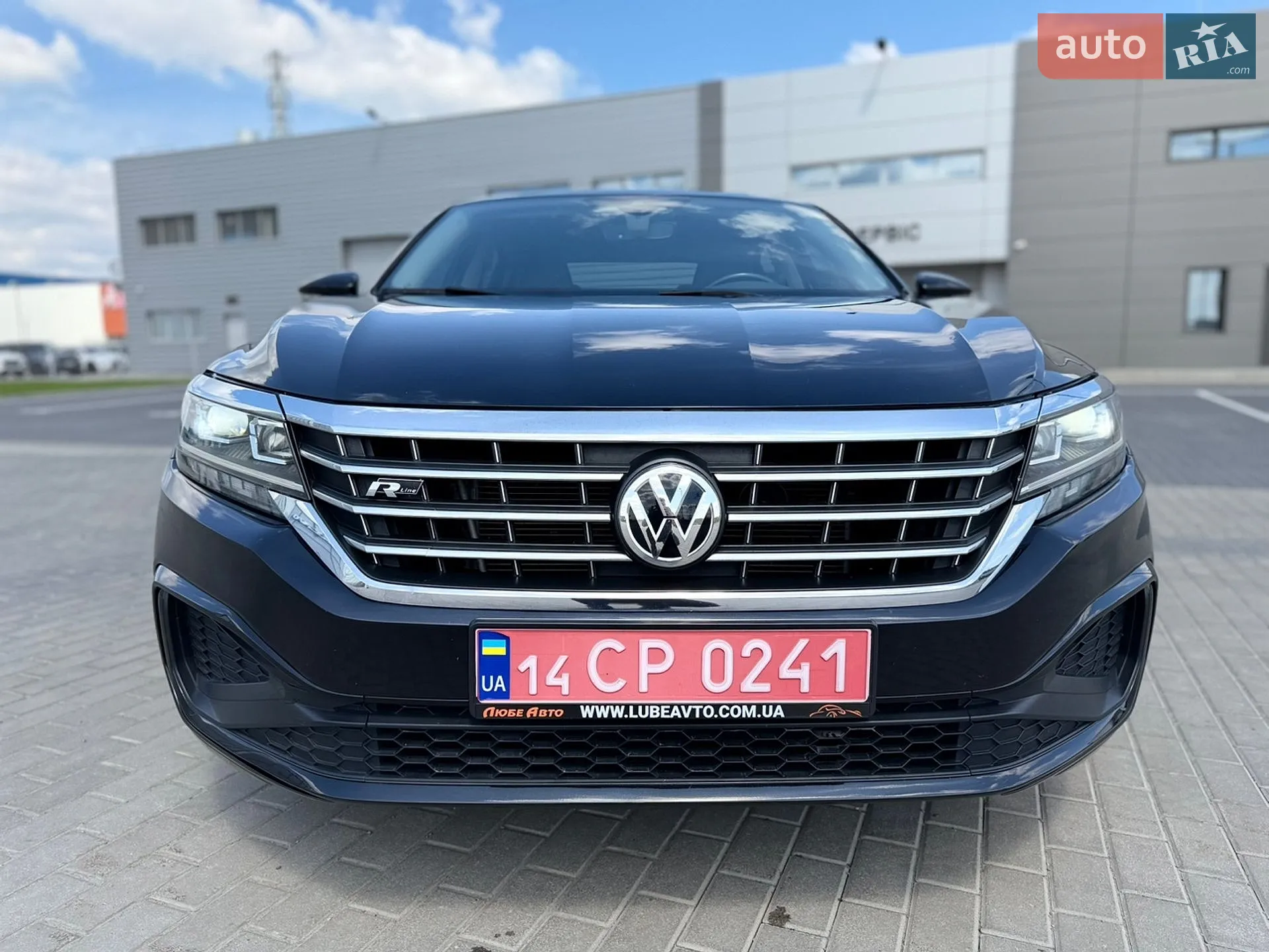 2020 Volkswagen Passat - мініатюра 12