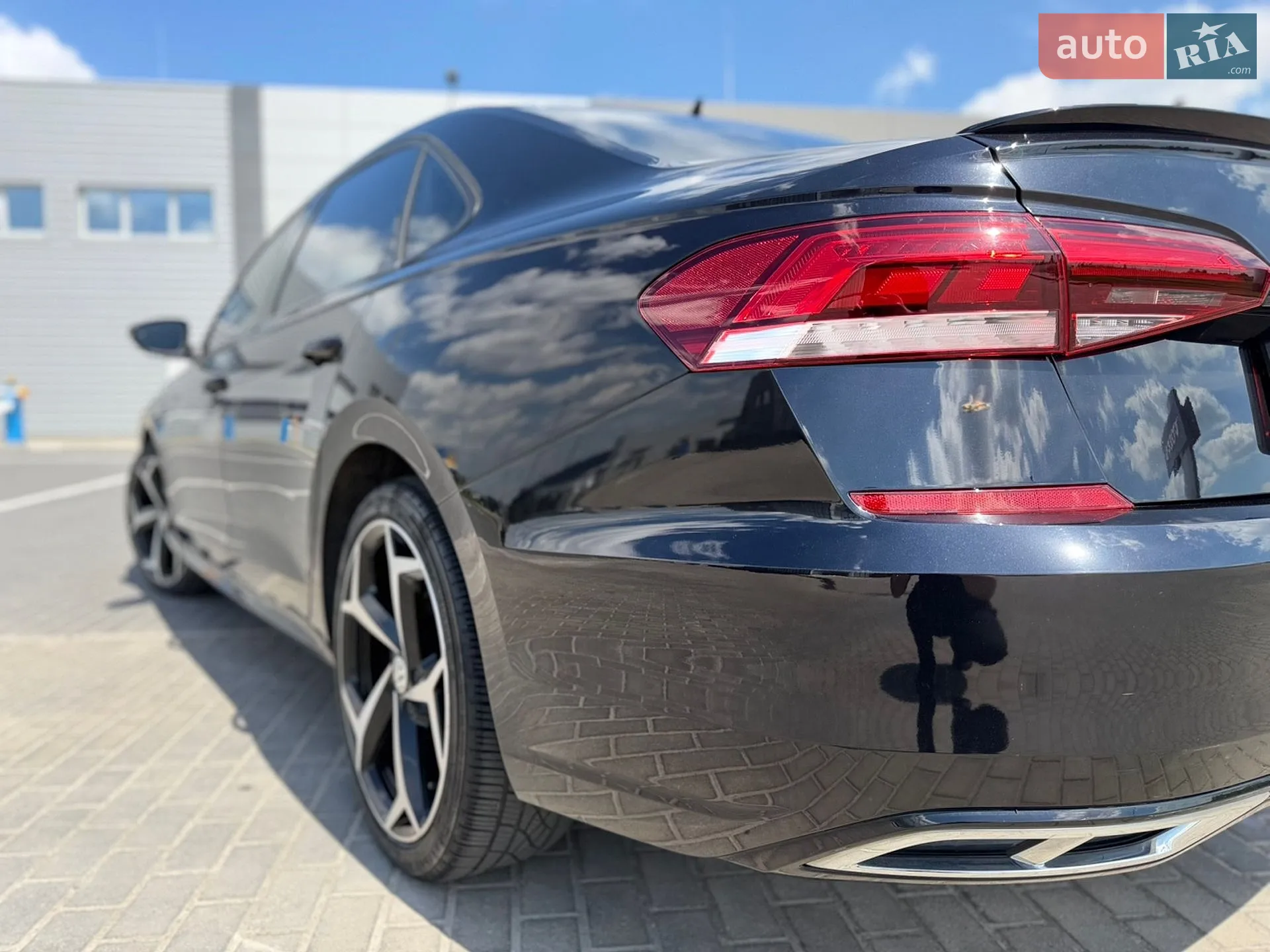 2020 Volkswagen Passat - мініатюра 14