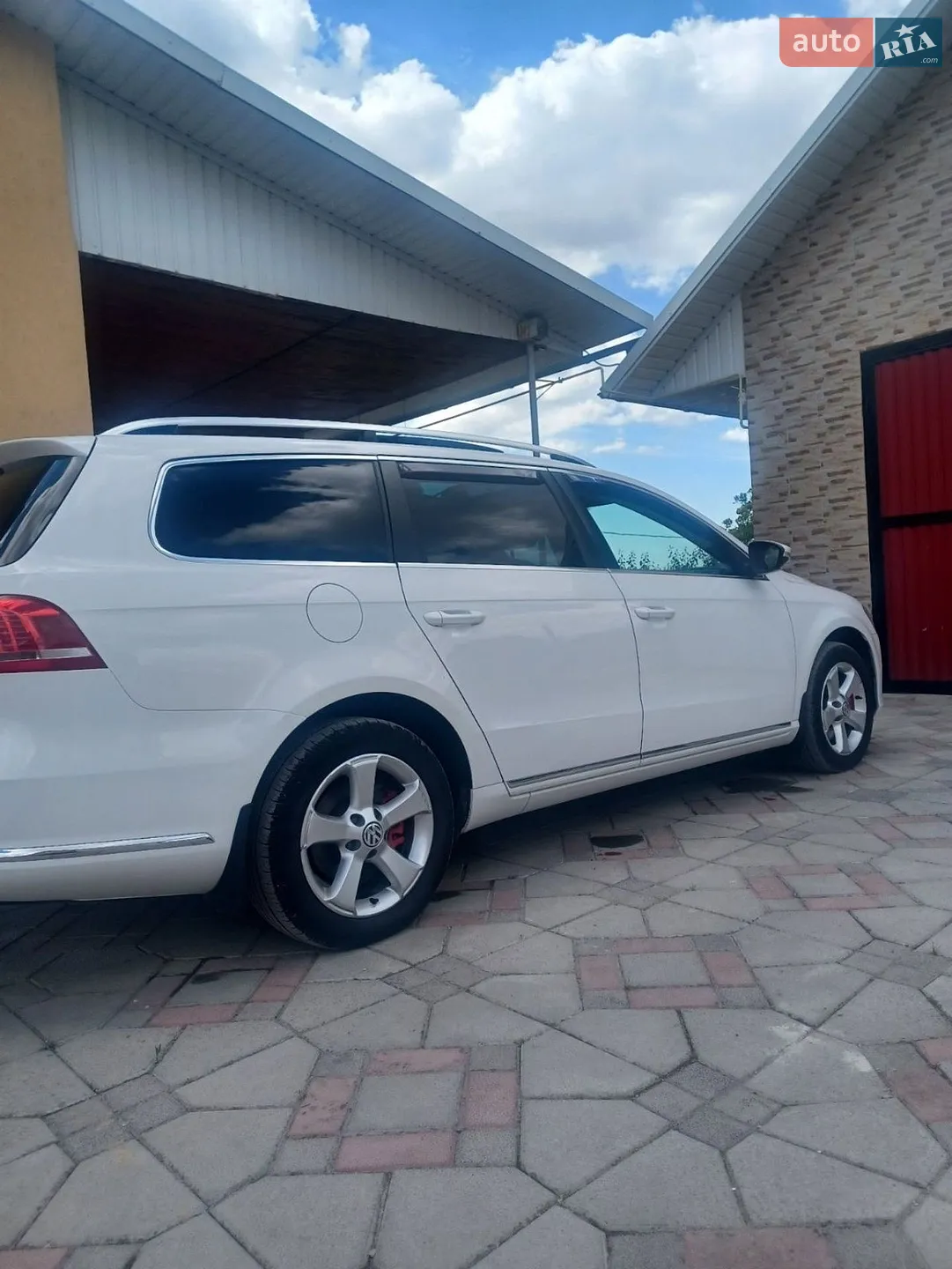 2011 Volkswagen Passat - мініатюра 7