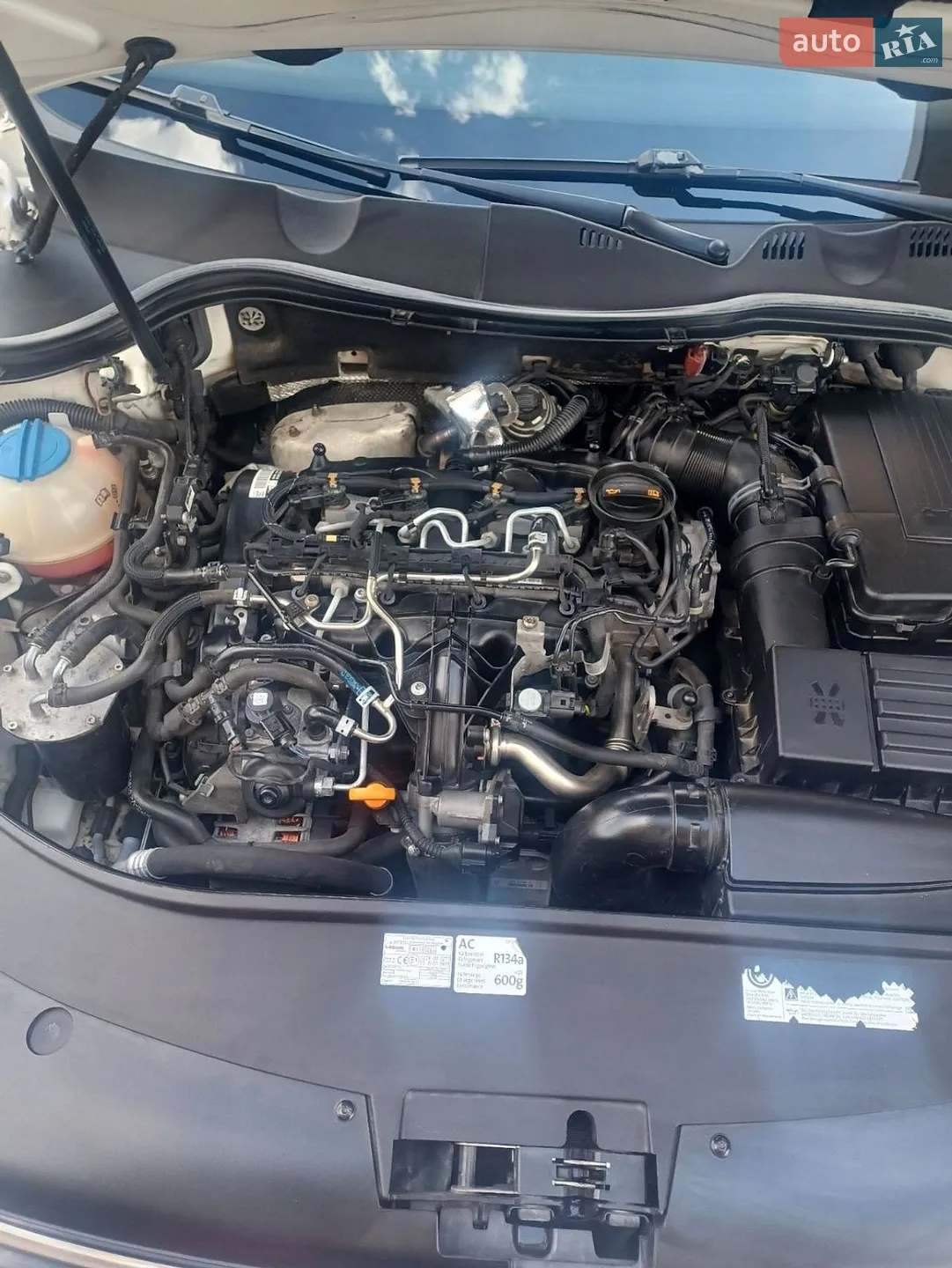 2011 Volkswagen Passat - мініатюра 24