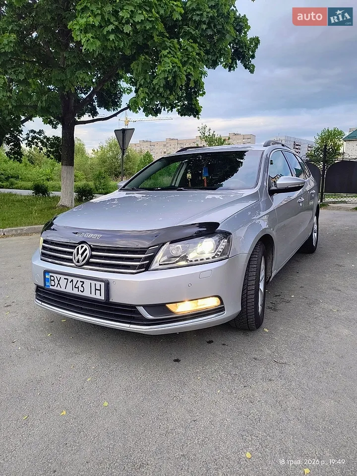 2012 Volkswagen Passat - мініатюра 39