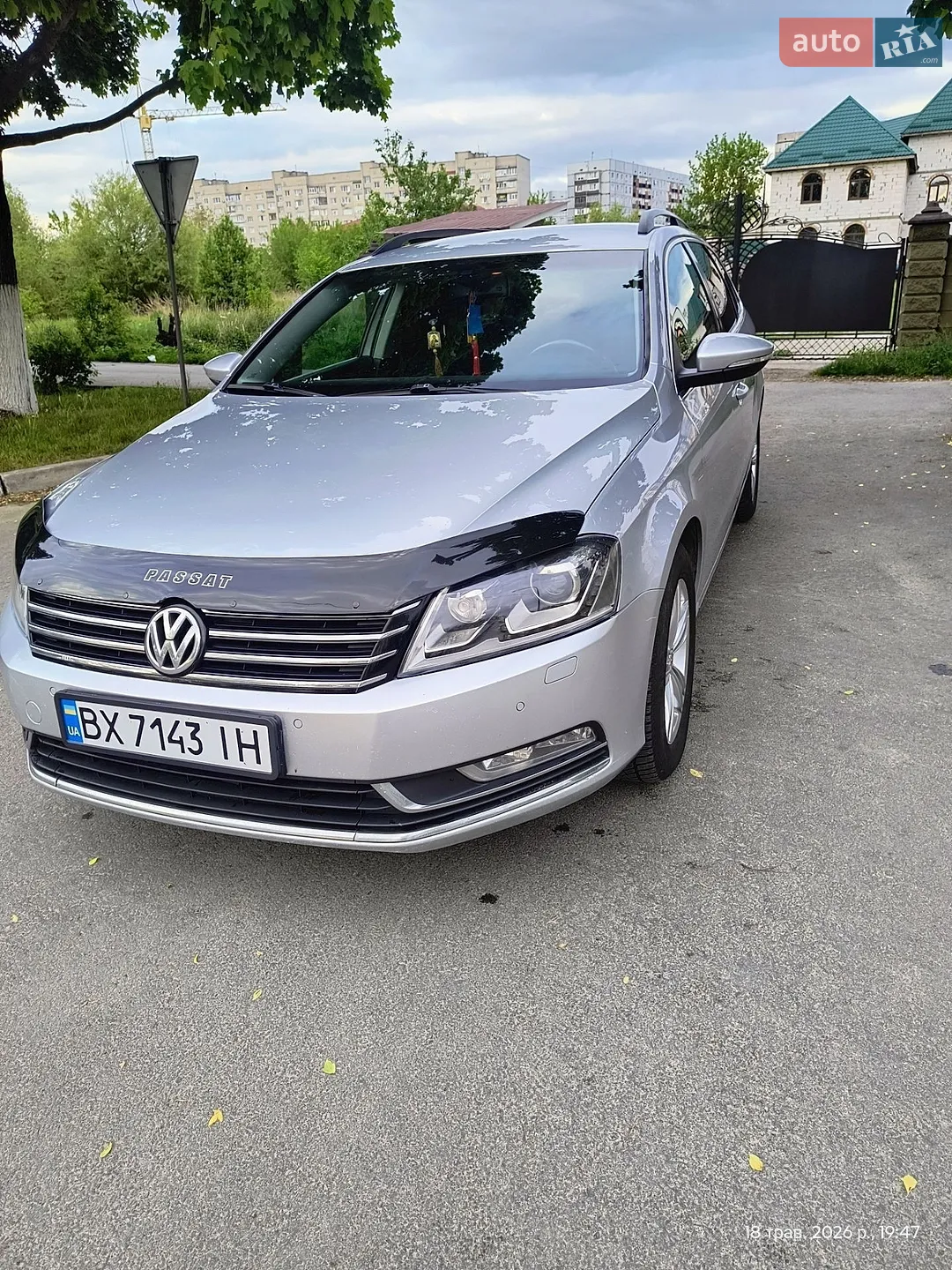 2013 Volkswagen Passat - мініатюра 7