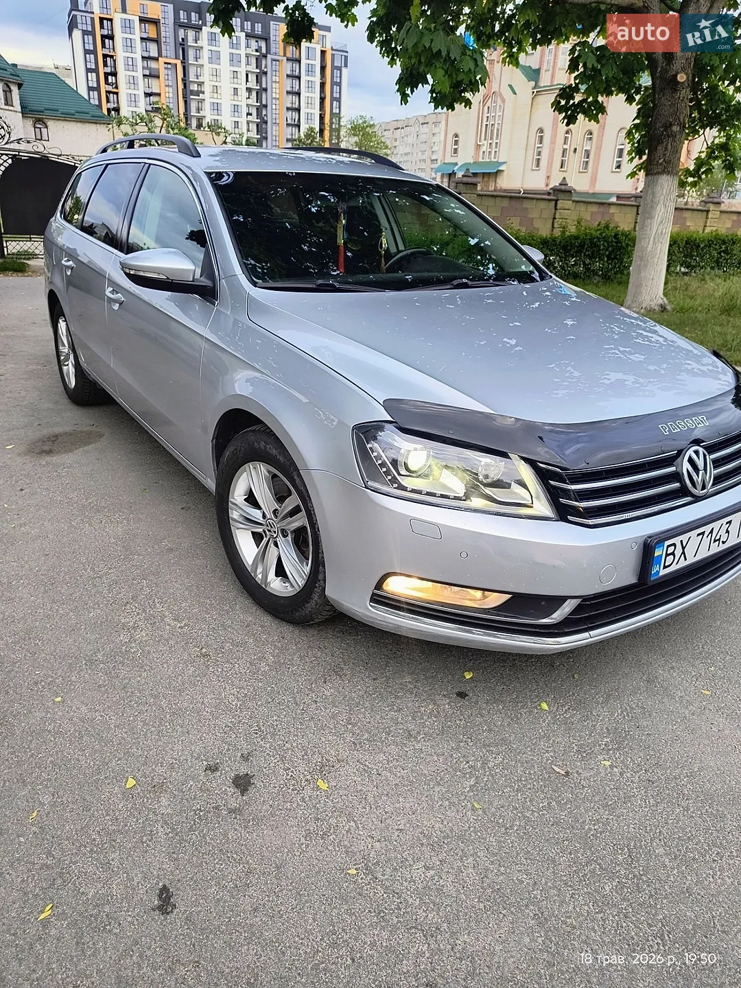 2013 Volkswagen Passat - мініатюра 3