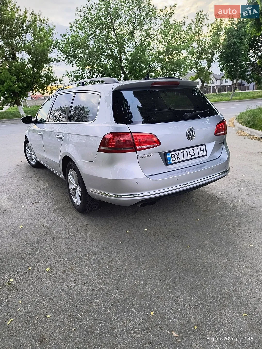 2013 Volkswagen Passat - мініатюра 16