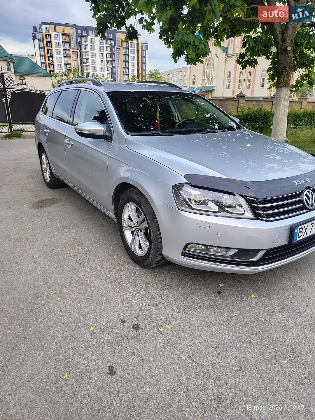 2013 Volkswagen Passat - мініатюра 17