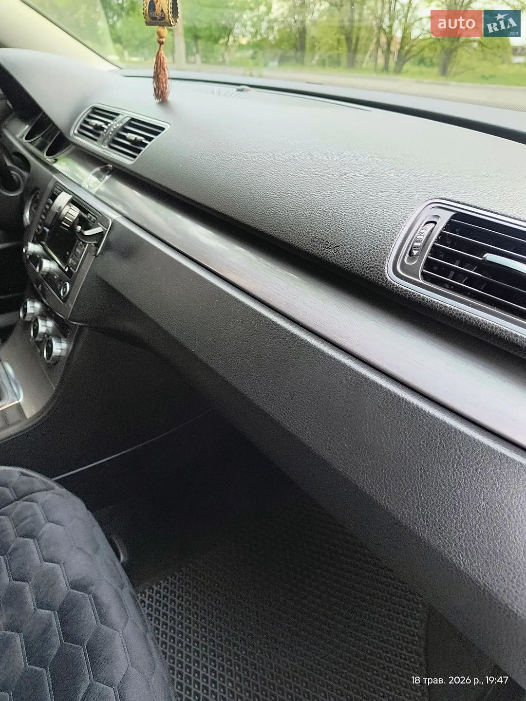 2013 Volkswagen Passat - мініатюра 20