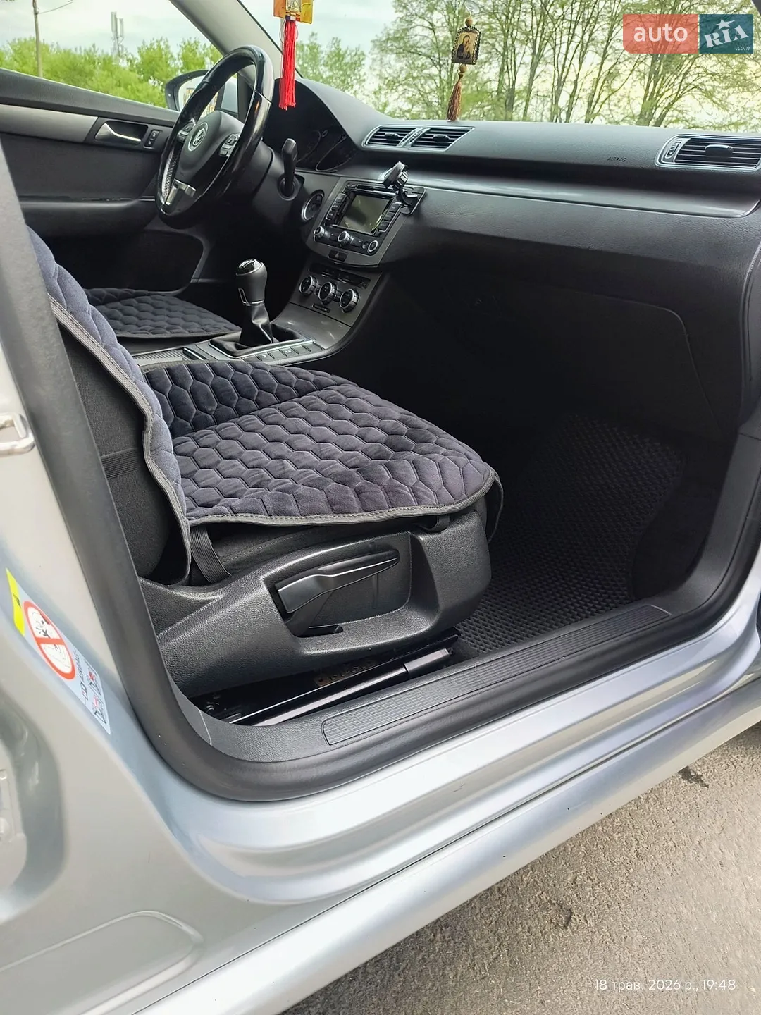 2013 Volkswagen Passat - мініатюра 28