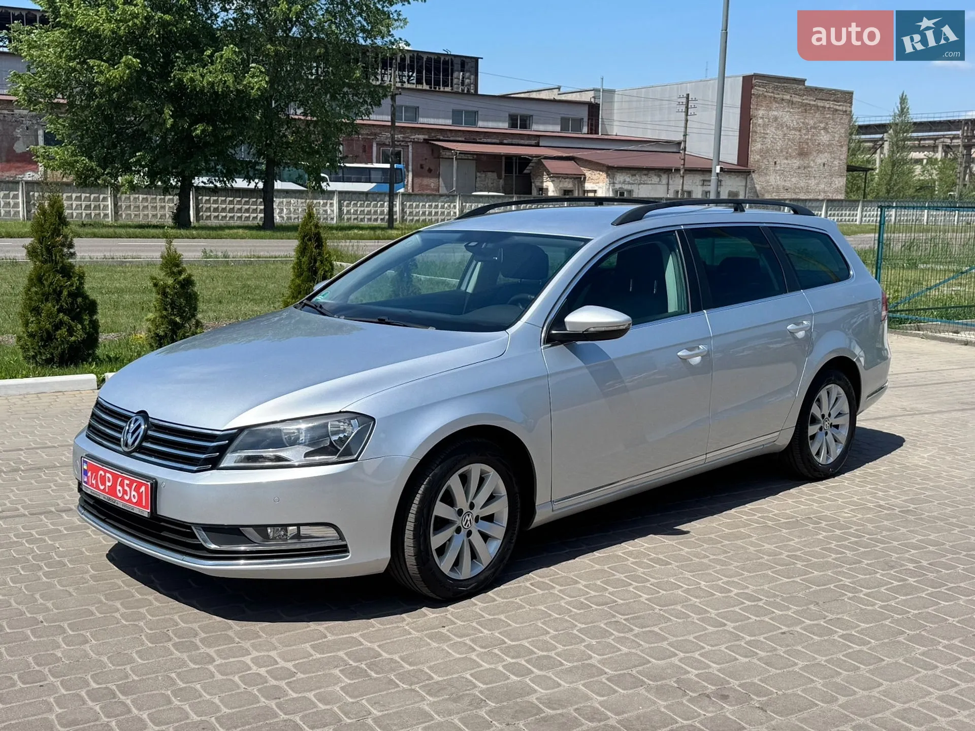 2014 Volkswagen Passat - мініатюра 10