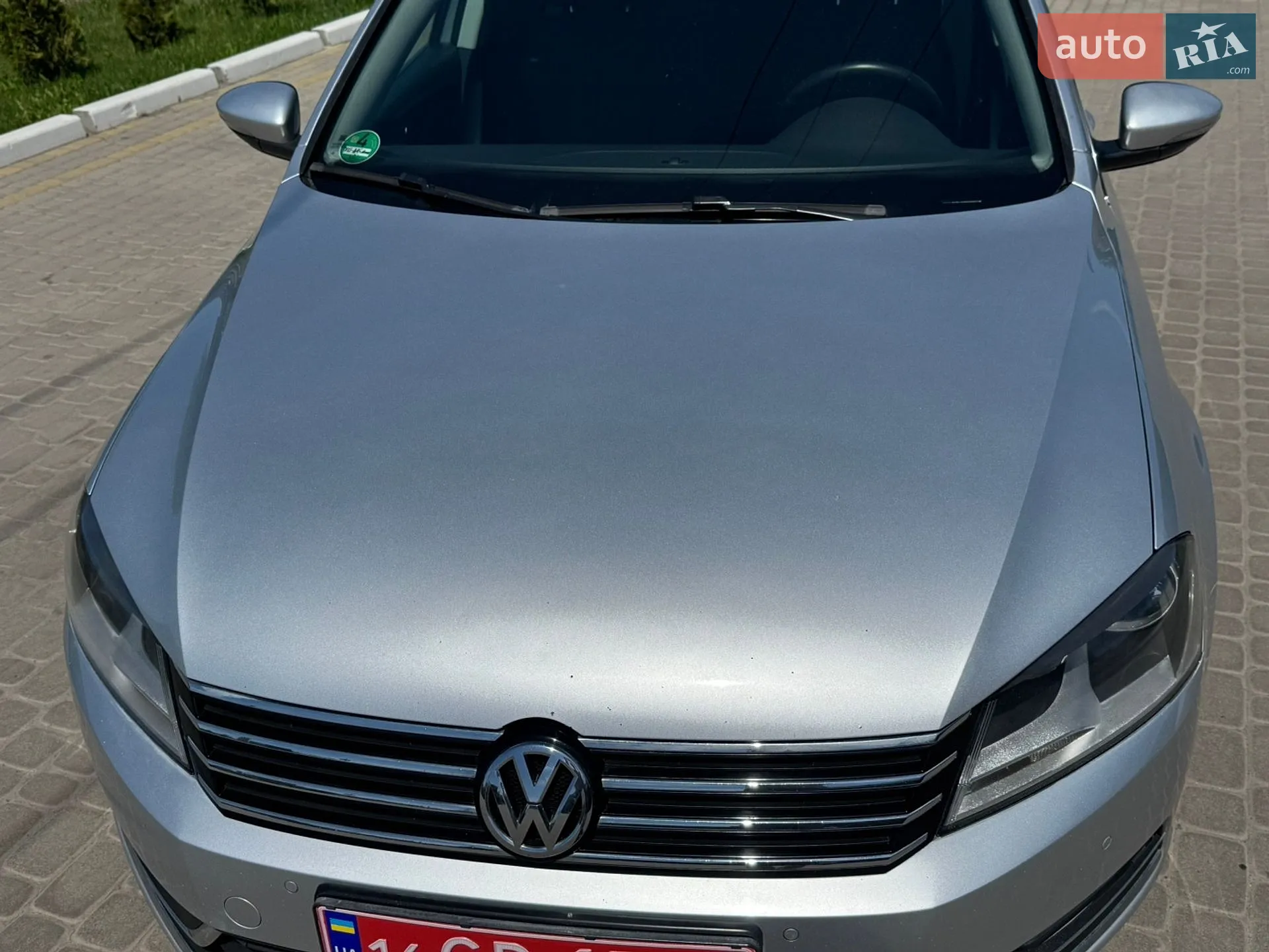 2014 Volkswagen Passat - мініатюра 34