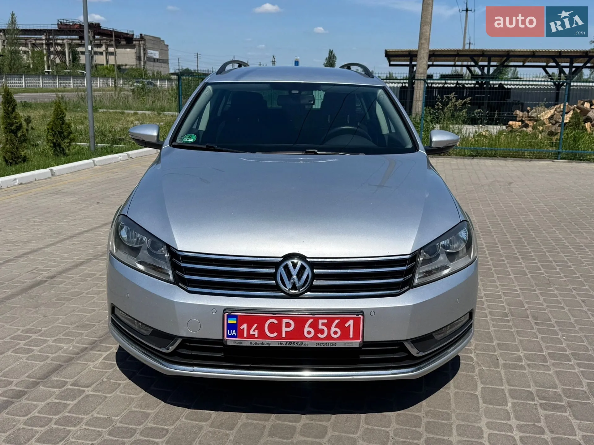 2014 Volkswagen Passat - мініатюра 33