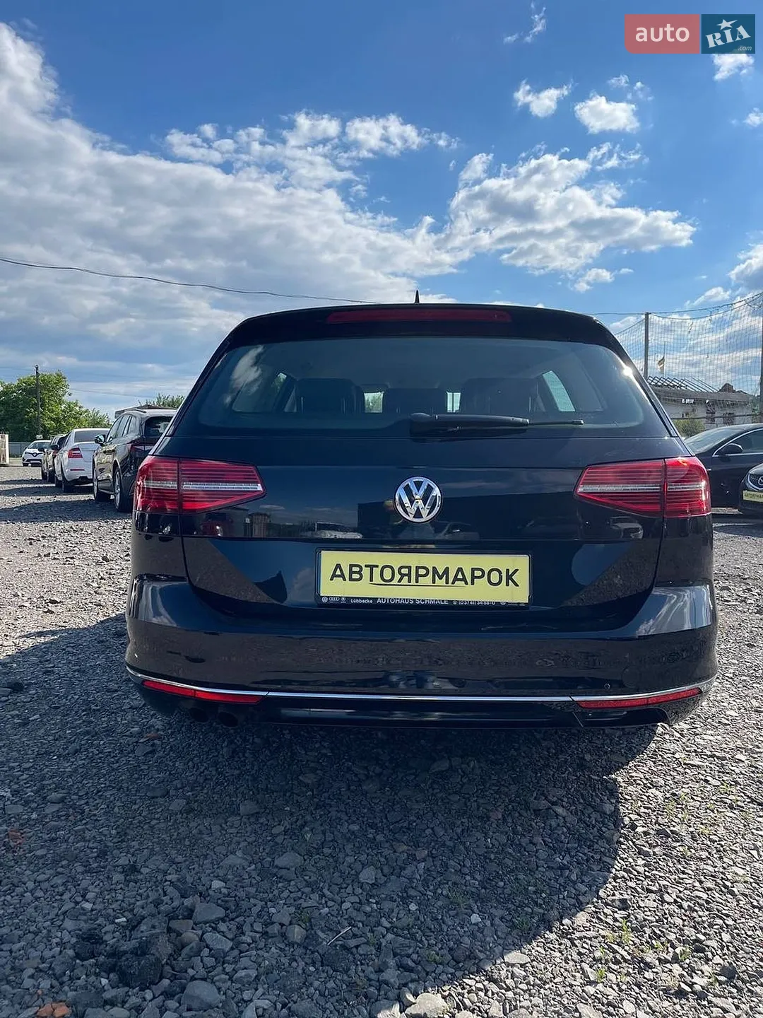 2016 Volkswagen Passat - мініатюра 5