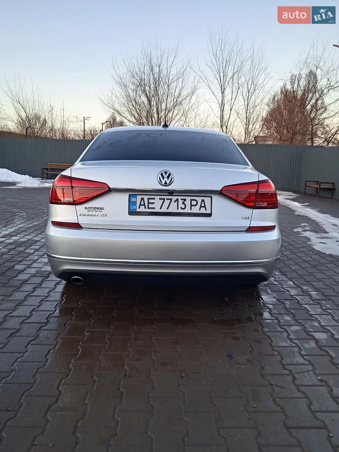 2016 Volkswagen Passat - мініатюра 4