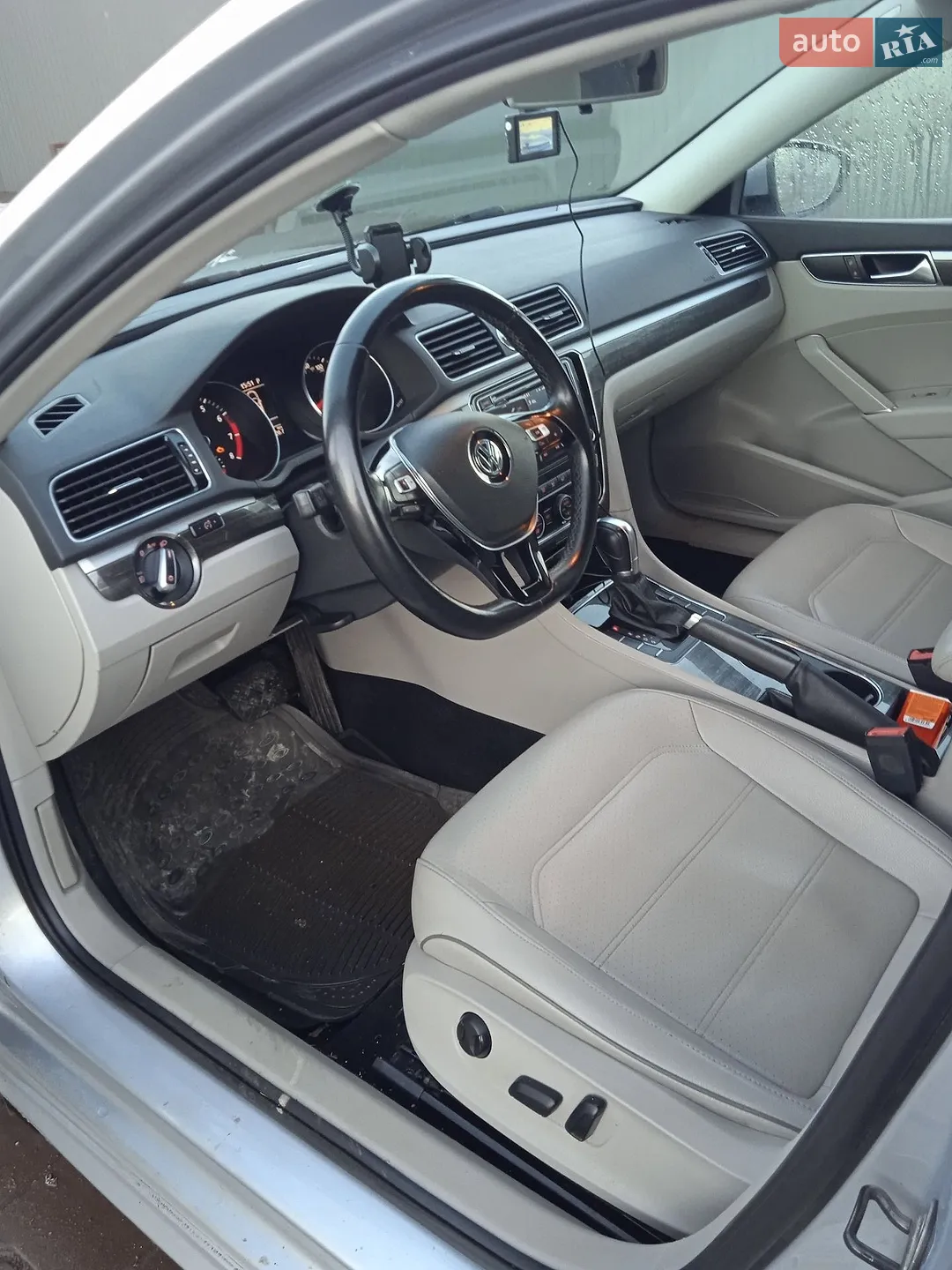 2016 Volkswagen Passat - мініатюра 11