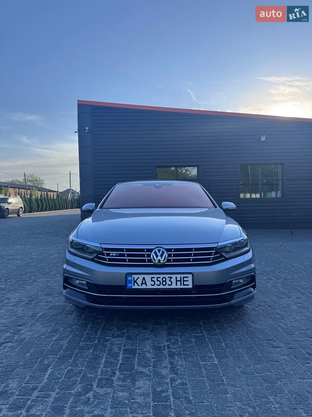 2018 Volkswagen Passat - мініатюра 4