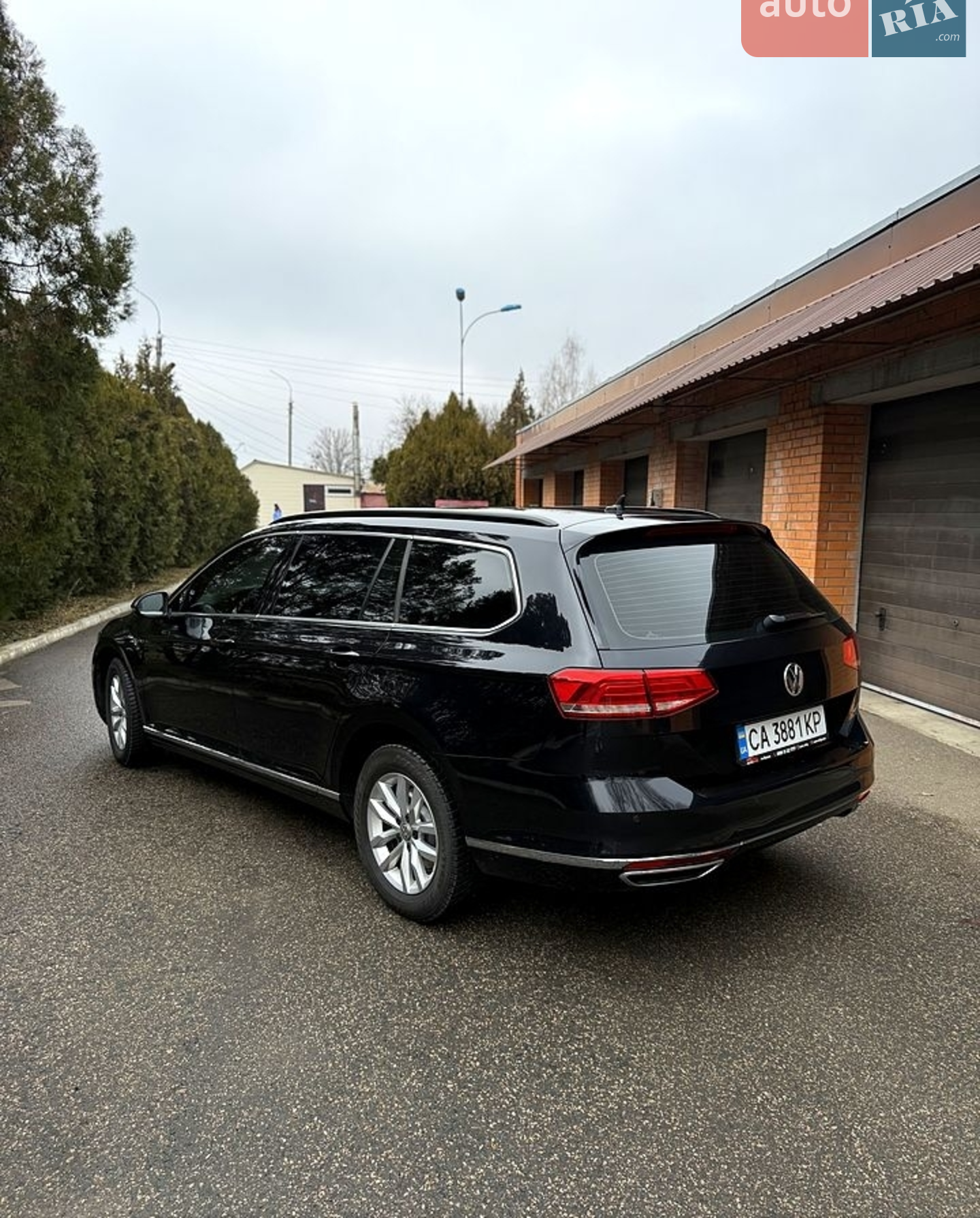 2018 Volkswagen Passat - мініатюра 3