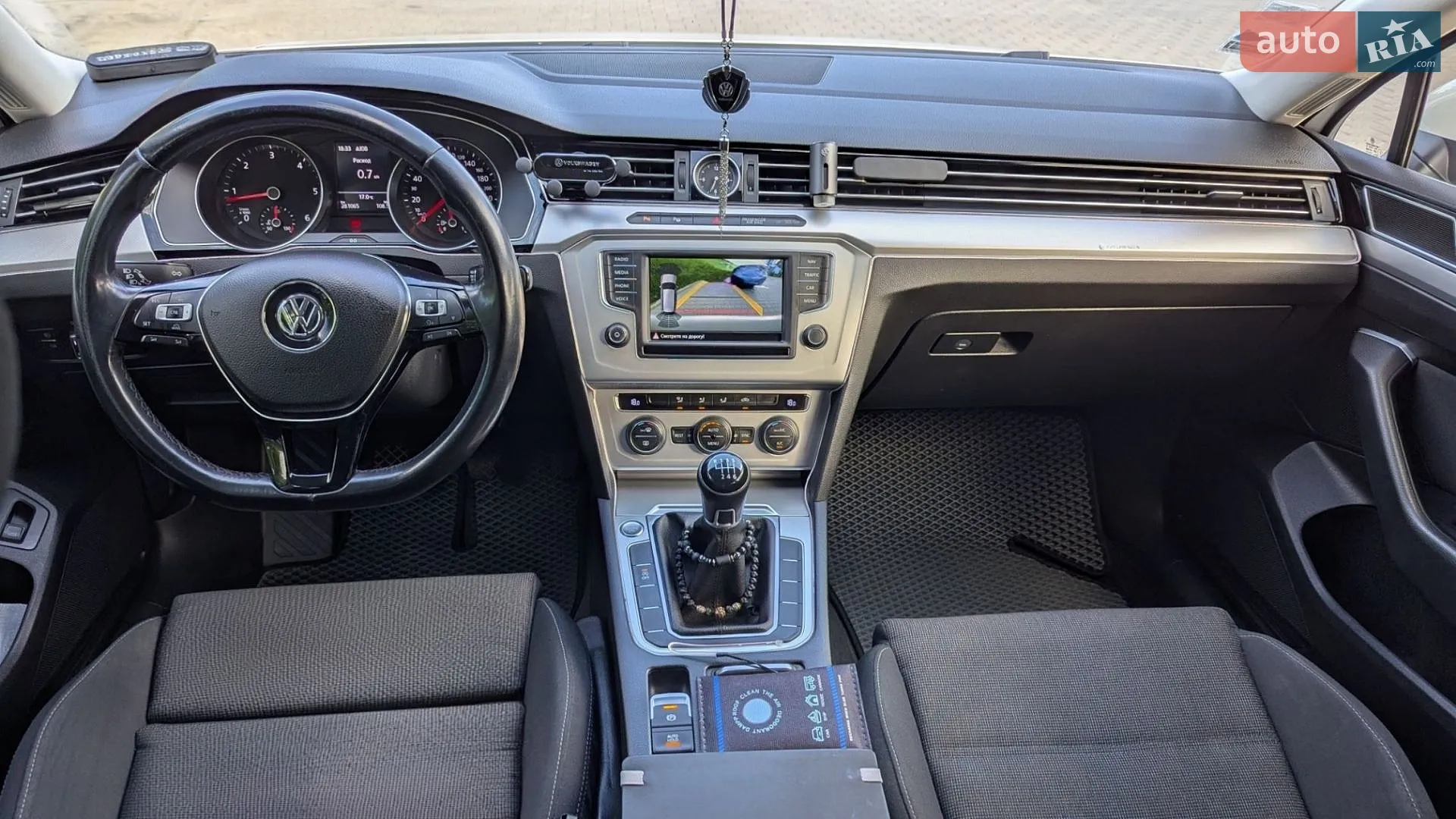 2016 Volkswagen Passat - мініатюра 15
