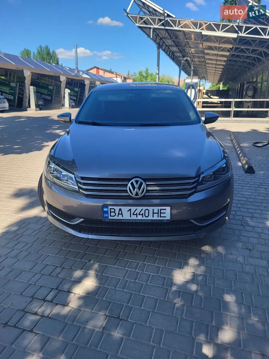 2012 Volkswagen Passat - фото 1