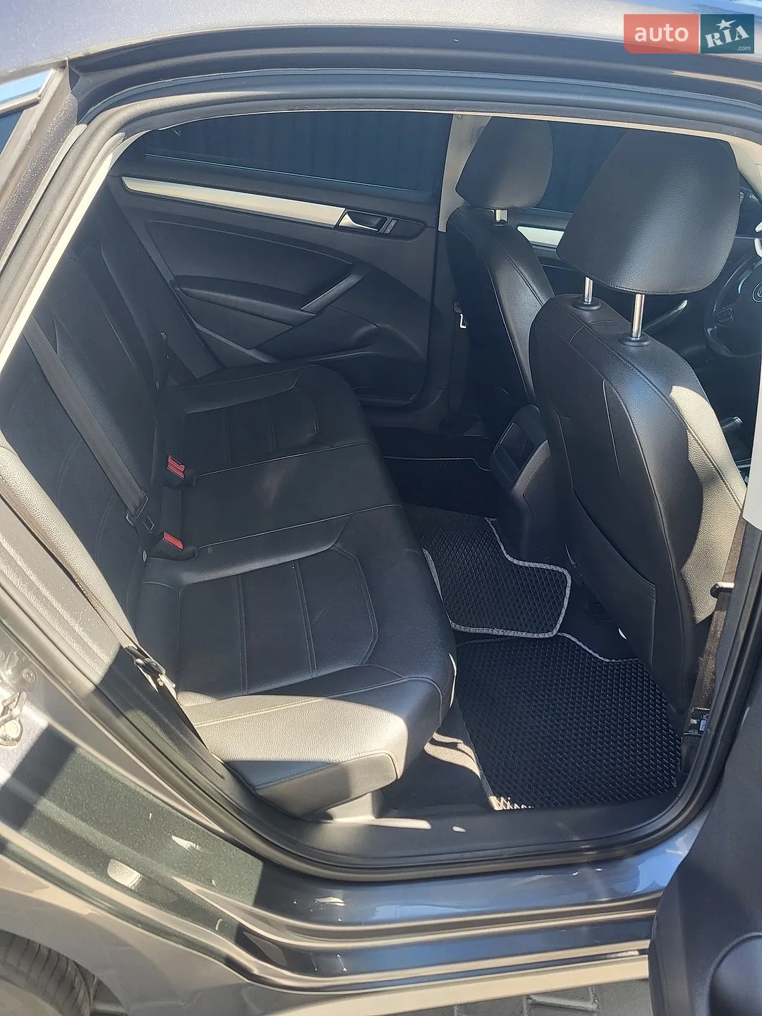 2012 Volkswagen Passat - мініатюра 6