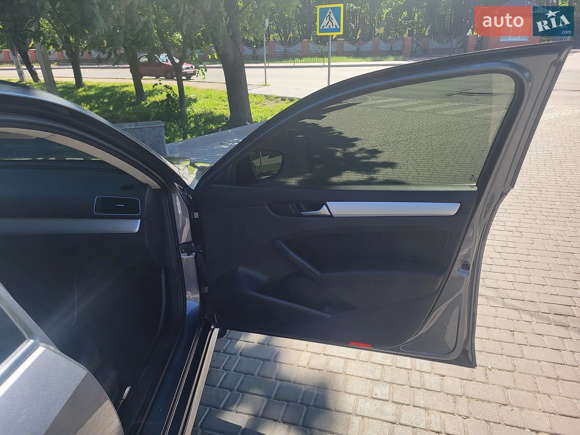 2012 Volkswagen Passat - мініатюра 8