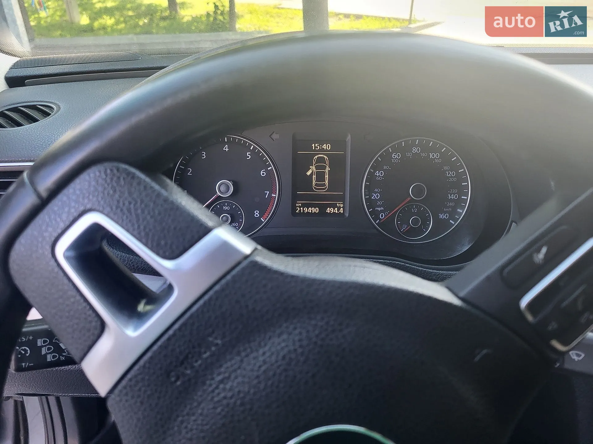 2012 Volkswagen Passat - мініатюра 11