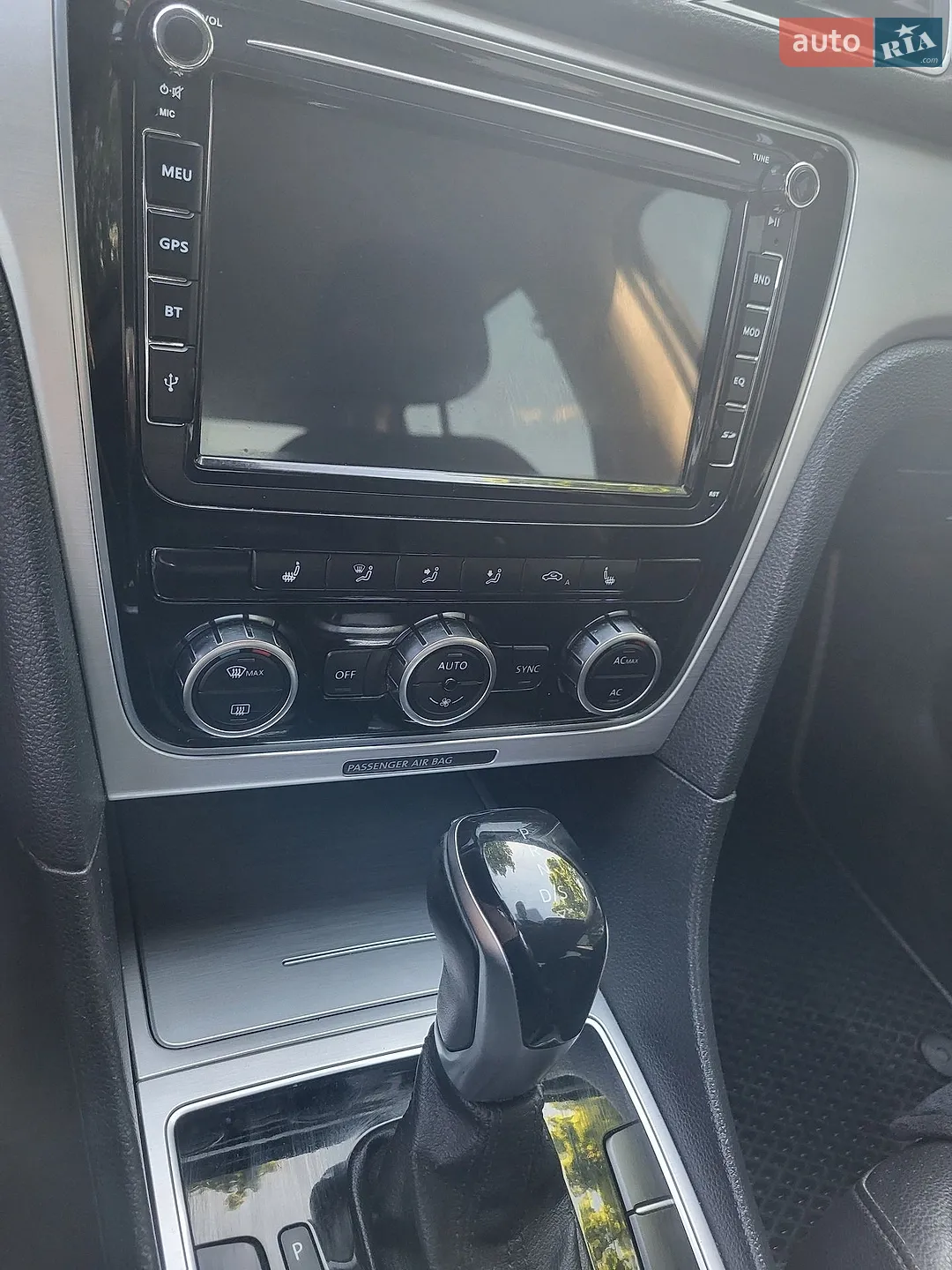 2012 Volkswagen Passat - мініатюра 13