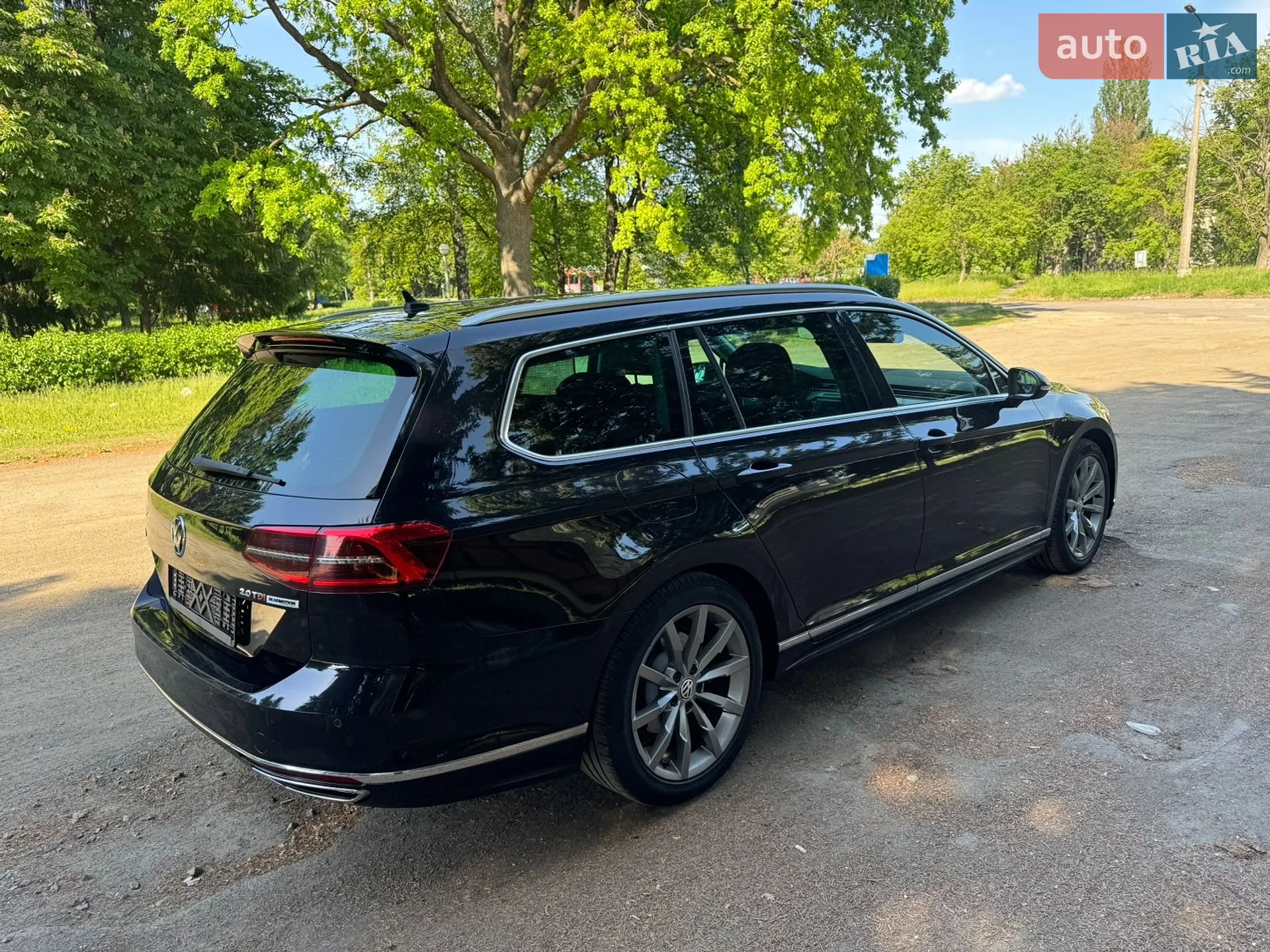 2016 Volkswagen Passat - мініатюра 5