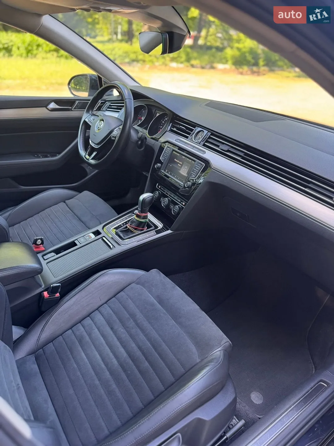 2016 Volkswagen Passat - мініатюра 10