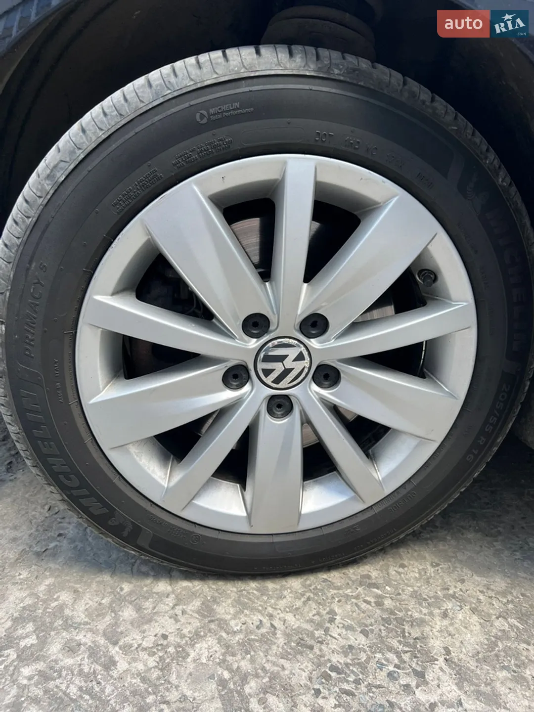 2014 Volkswagen Passat - мініатюра 6