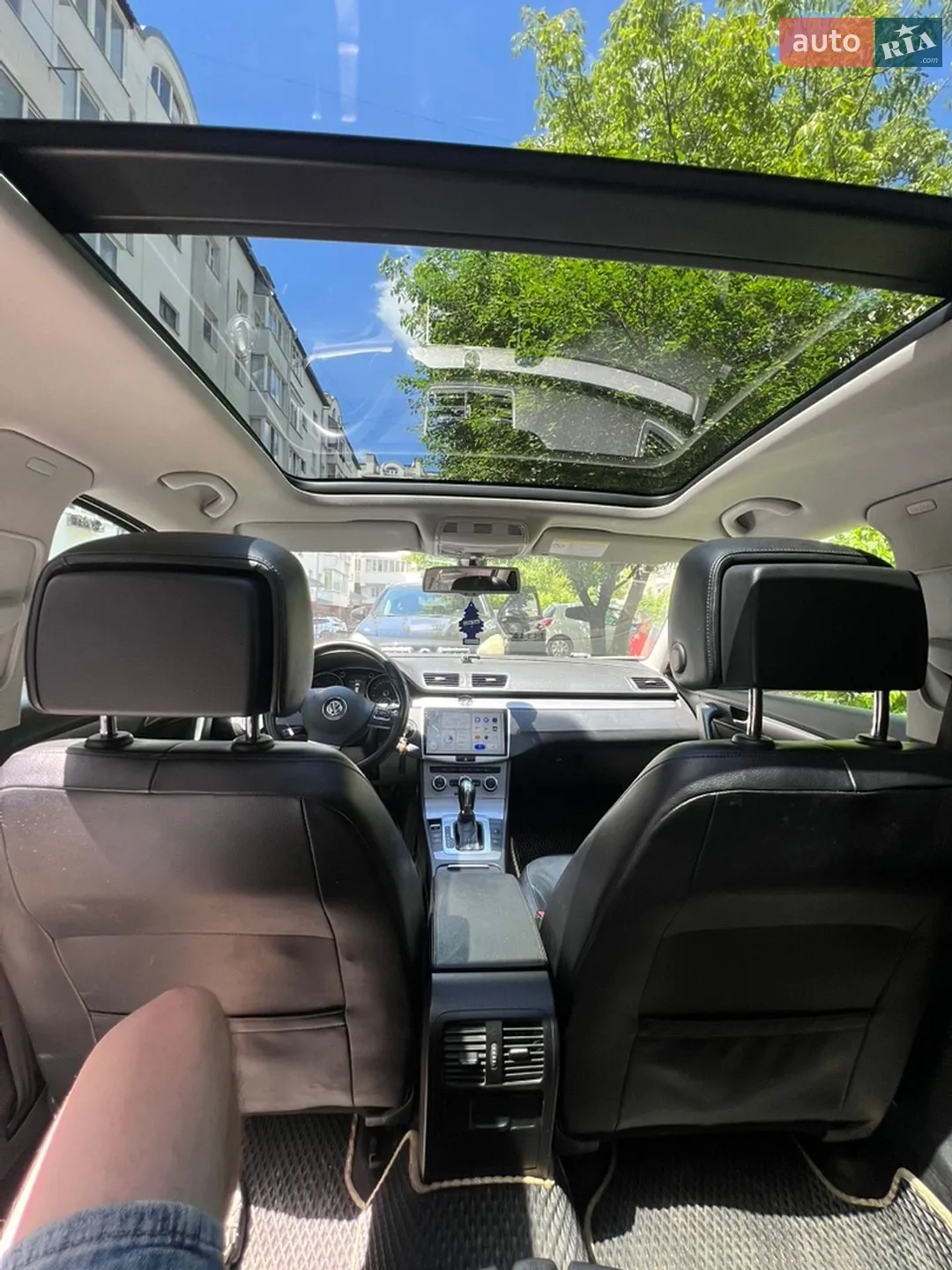 2014 Volkswagen Passat - мініатюра 11