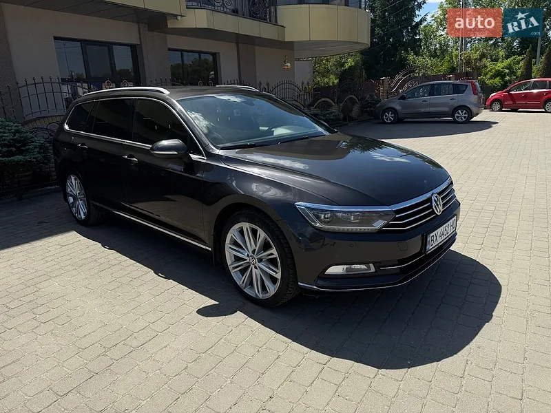 Volkswagen Passat 2018 VIN WVWZZZ3CZJE197497 фото оголошення 3 з 90