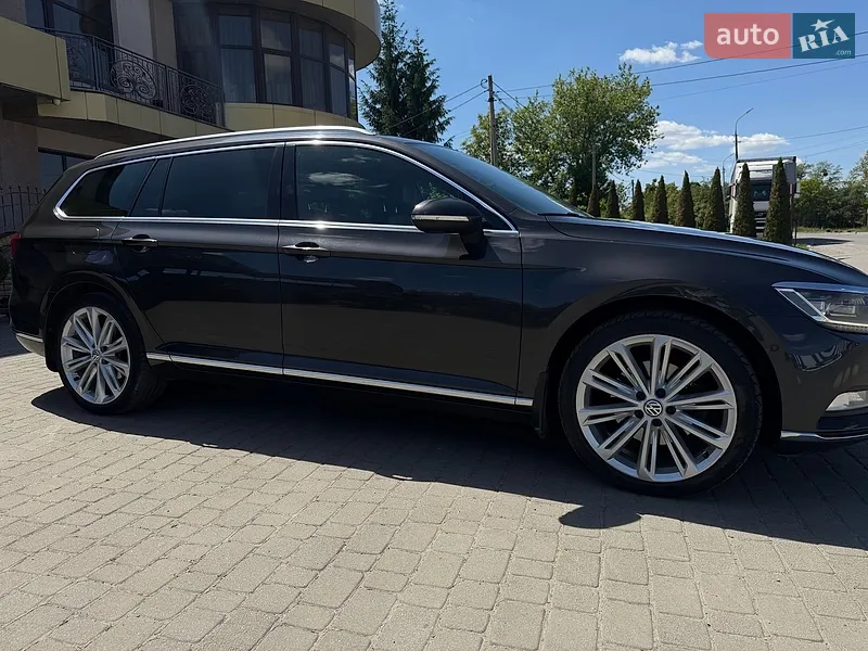 Volkswagen Passat 2018 VIN WVWZZZ3CZJE197497 фото оголошення 5 з 90