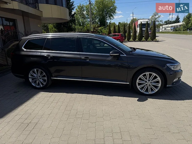 Volkswagen Passat 2018 VIN WVWZZZ3CZJE197497 фото оголошення 7 з 90