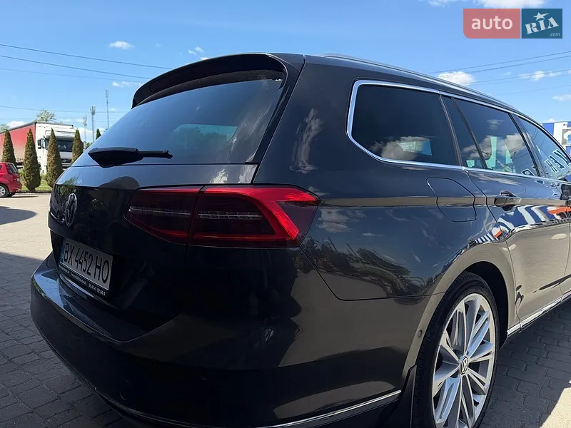 Volkswagen Passat 2018 VIN WVWZZZ3CZJE197497 фото оголошення 9 з 90