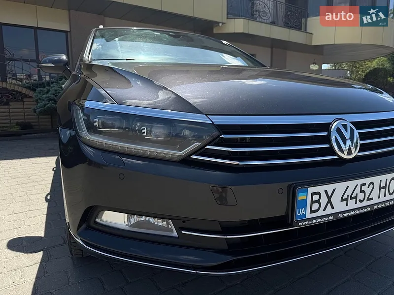 Volkswagen Passat 2018 VIN WVWZZZ3CZJE197497 фото оголошення 18 з 90