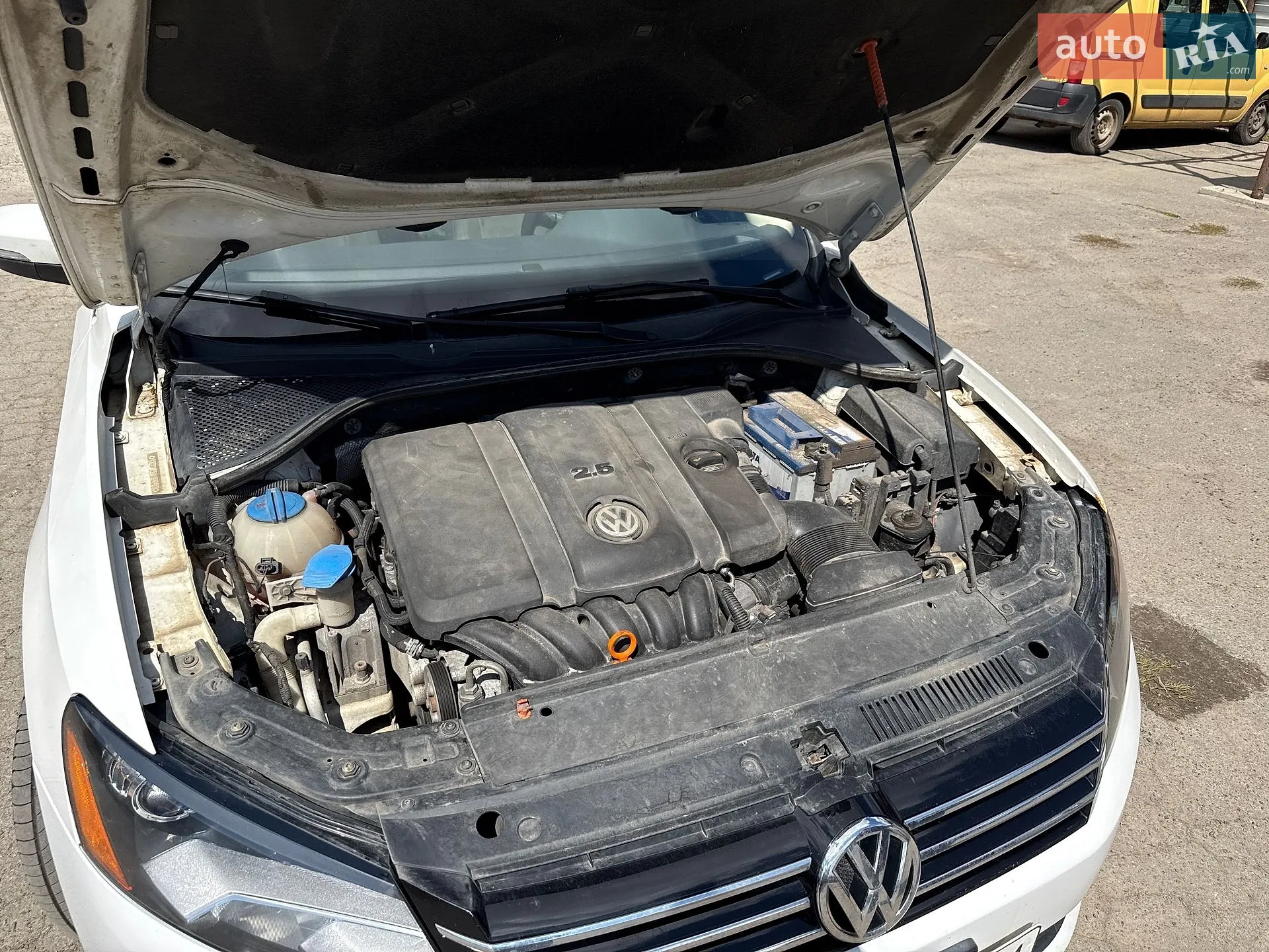 2012 Volkswagen Passat - мініатюра 14
