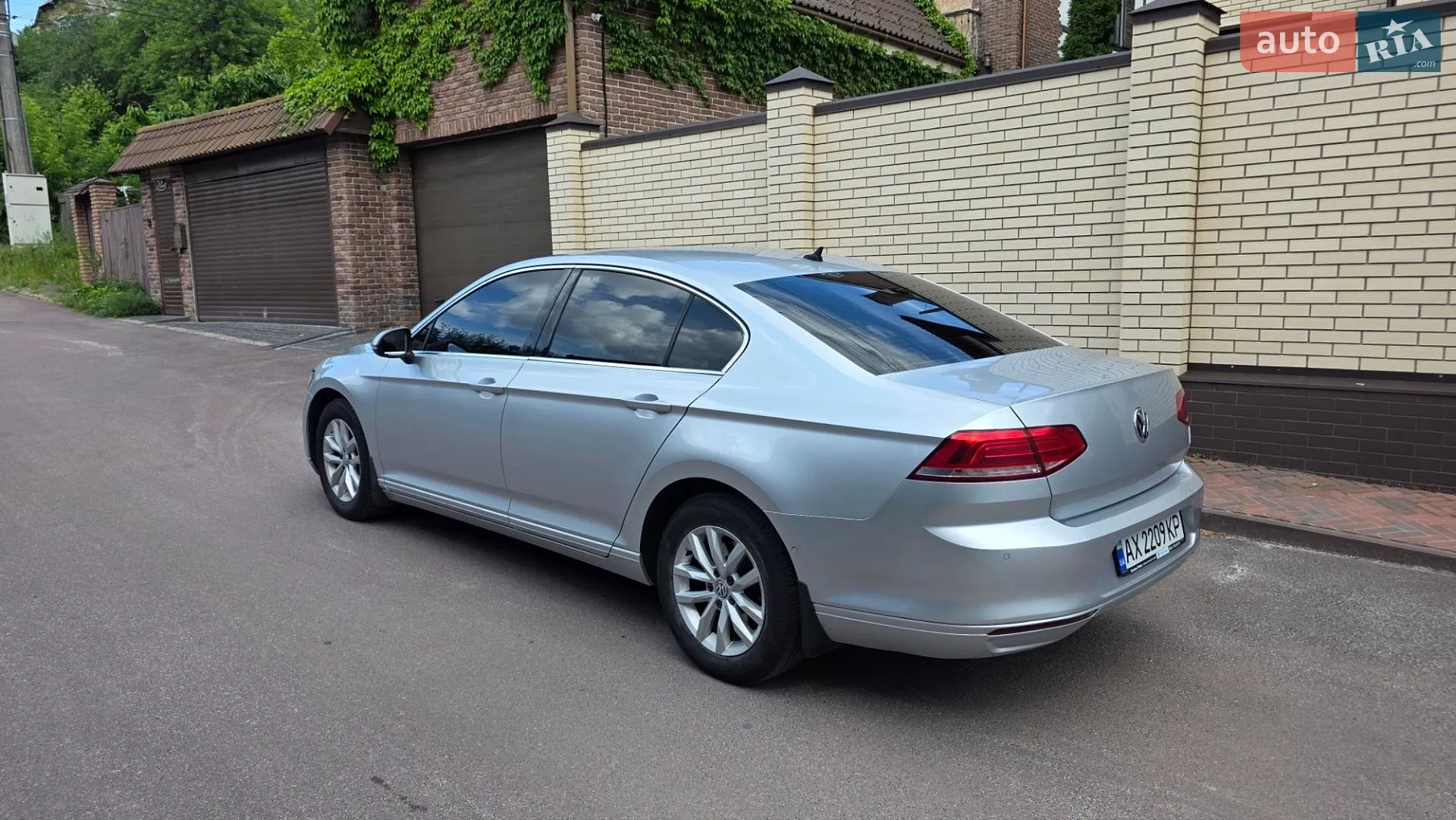 2017 Volkswagen Passat - мініатюра 4