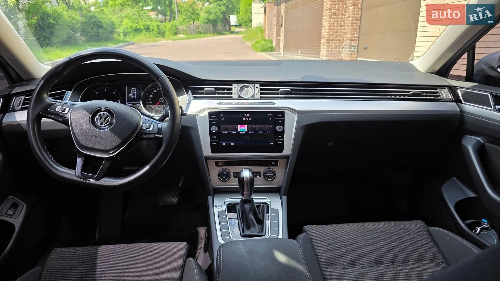 2017 Volkswagen Passat - мініатюра 10