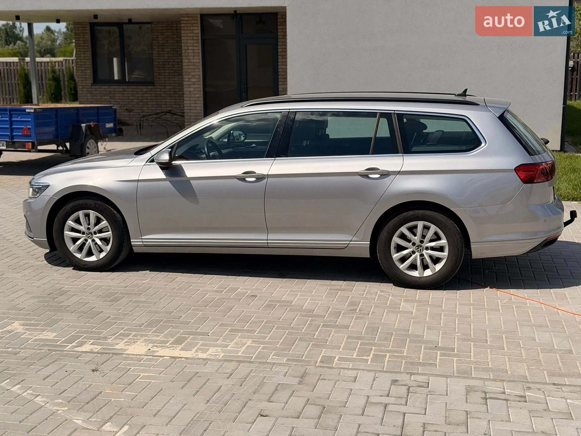 2020 Volkswagen Passat - мініатюра 7