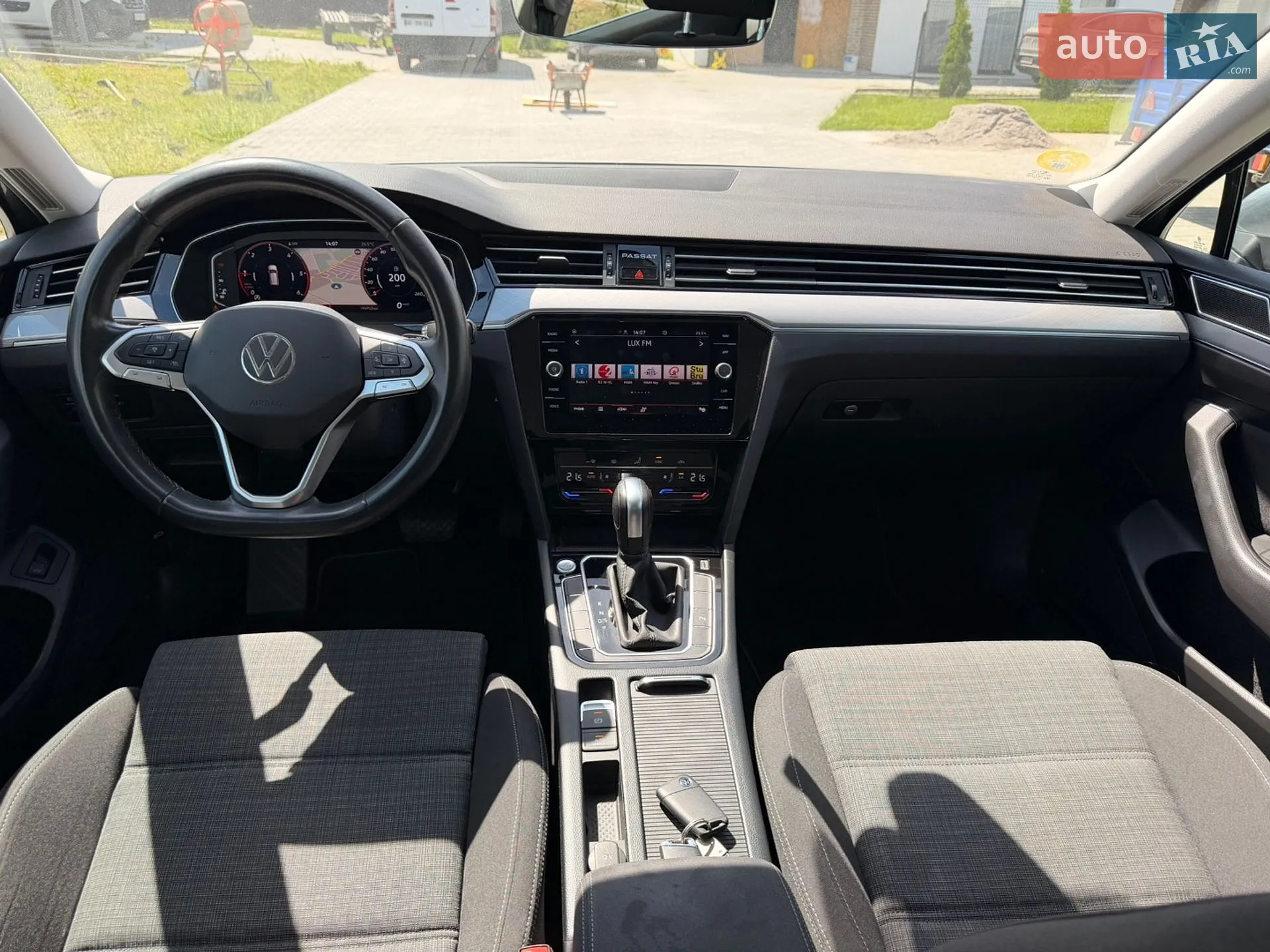 2020 Volkswagen Passat - мініатюра 17