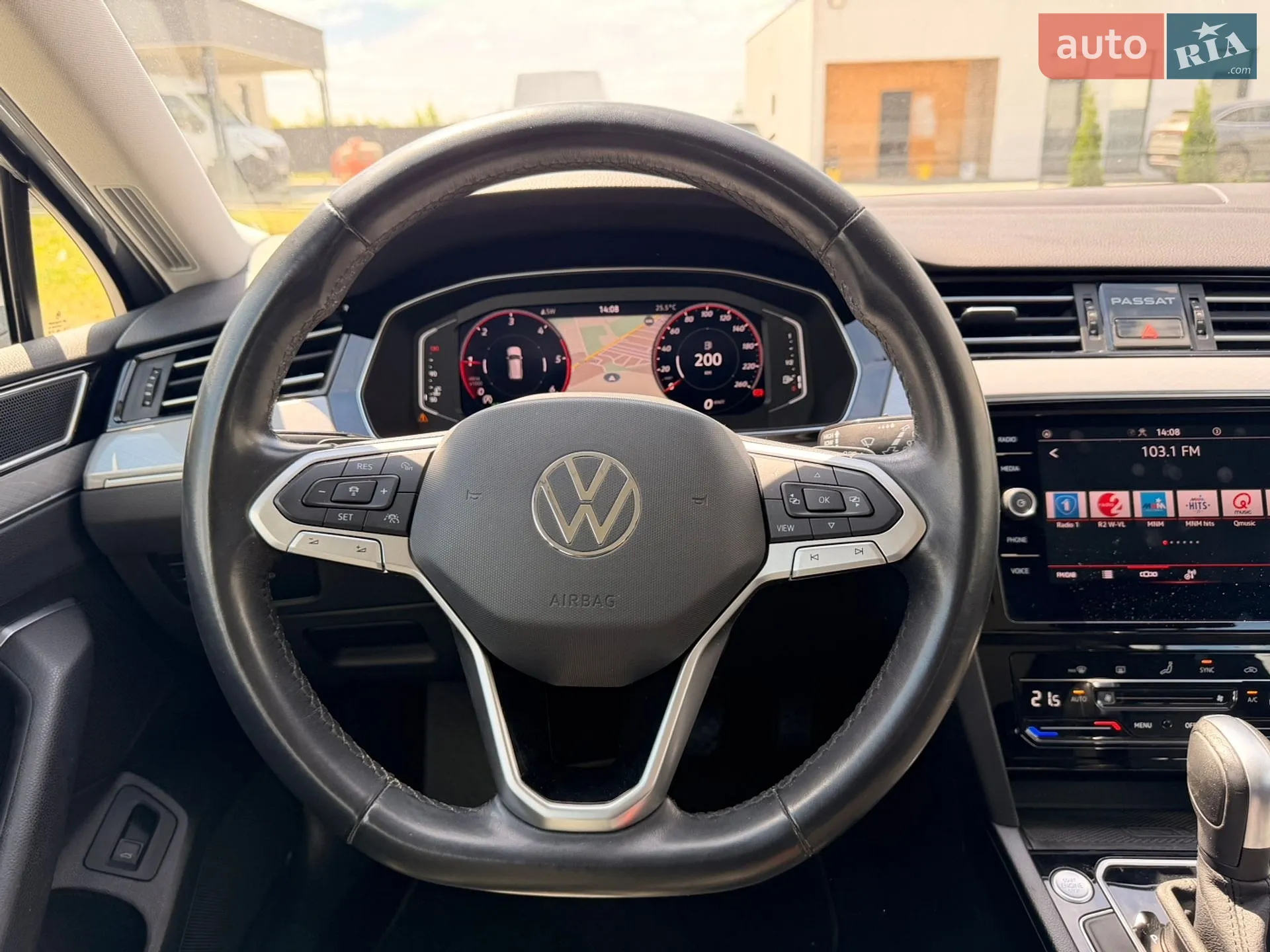 2020 Volkswagen Passat - мініатюра 21