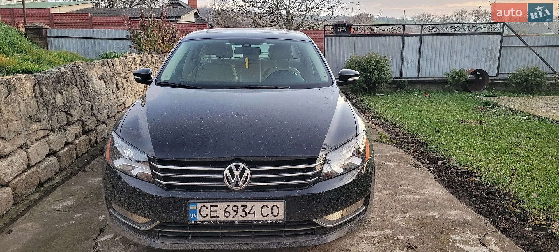 2013 Volkswagen Passat - мініатюра 3