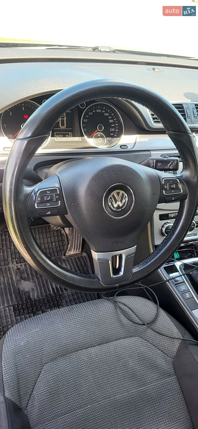 2014 Volkswagen Passat - мініатюра 16