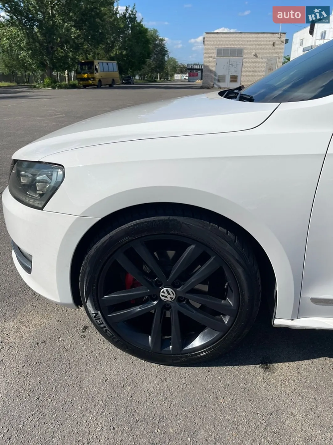 2012 Volkswagen Passat - мініатюра 4