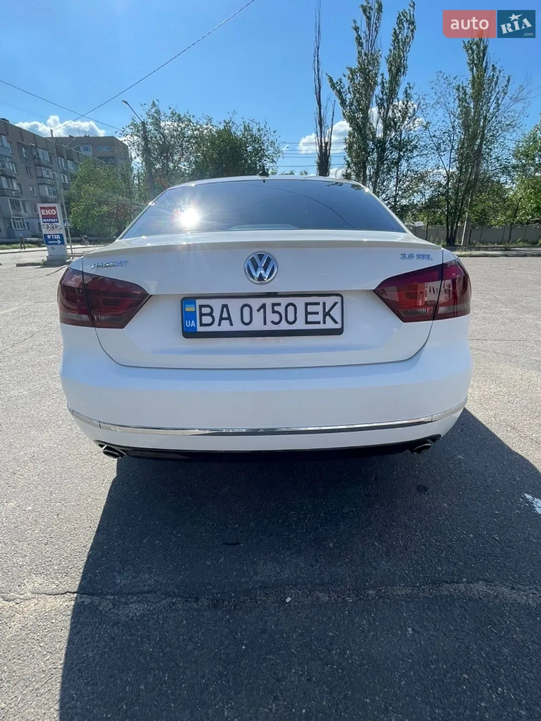 2012 Volkswagen Passat - мініатюра 10