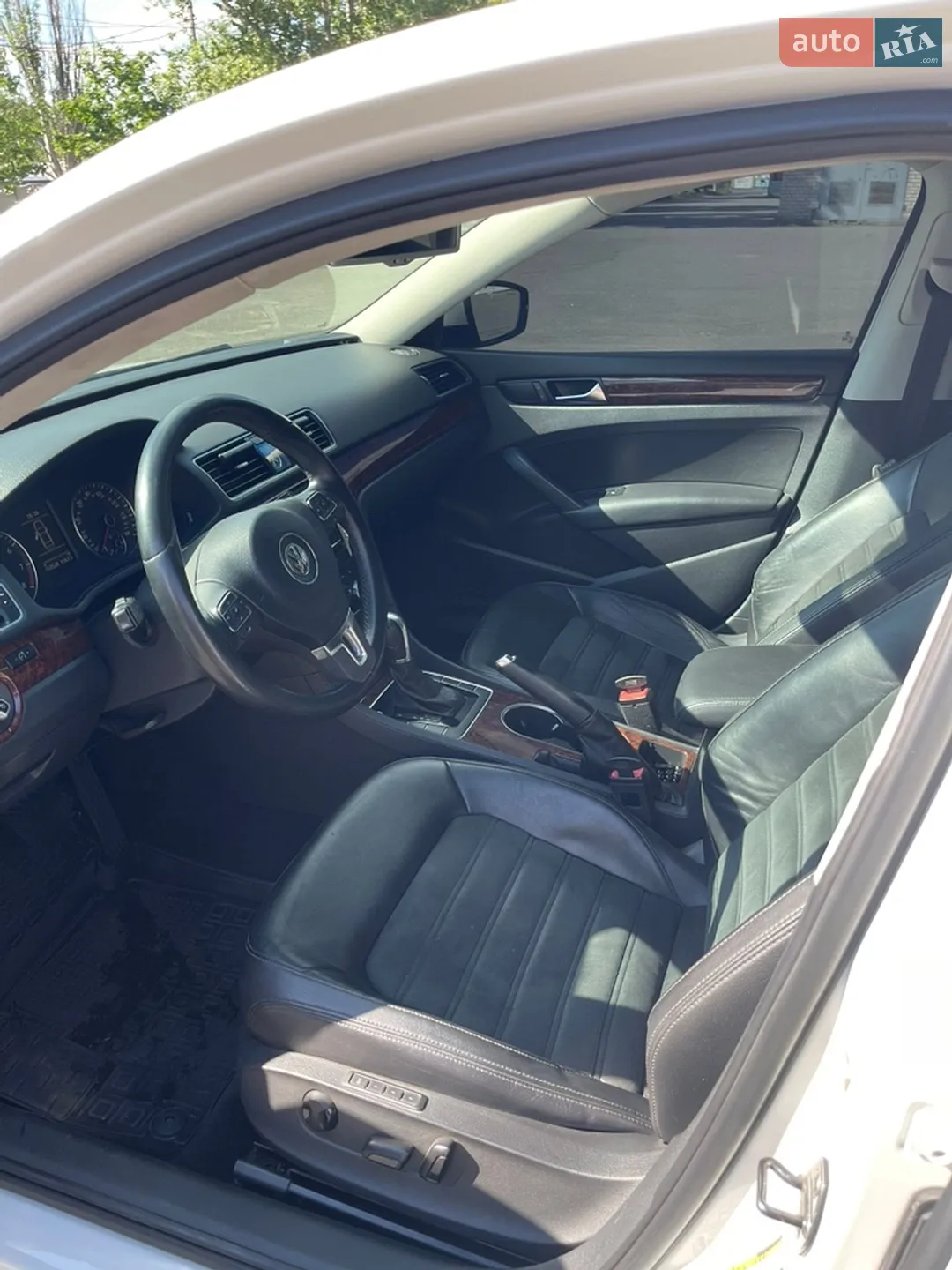 2012 Volkswagen Passat - мініатюра 15
