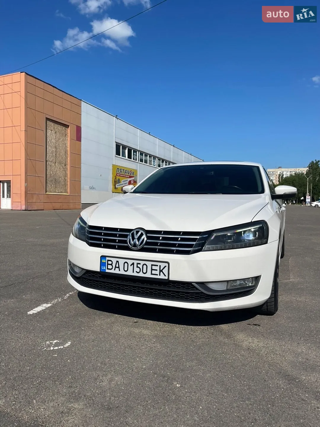 2012 Volkswagen Passat - мініатюра 18