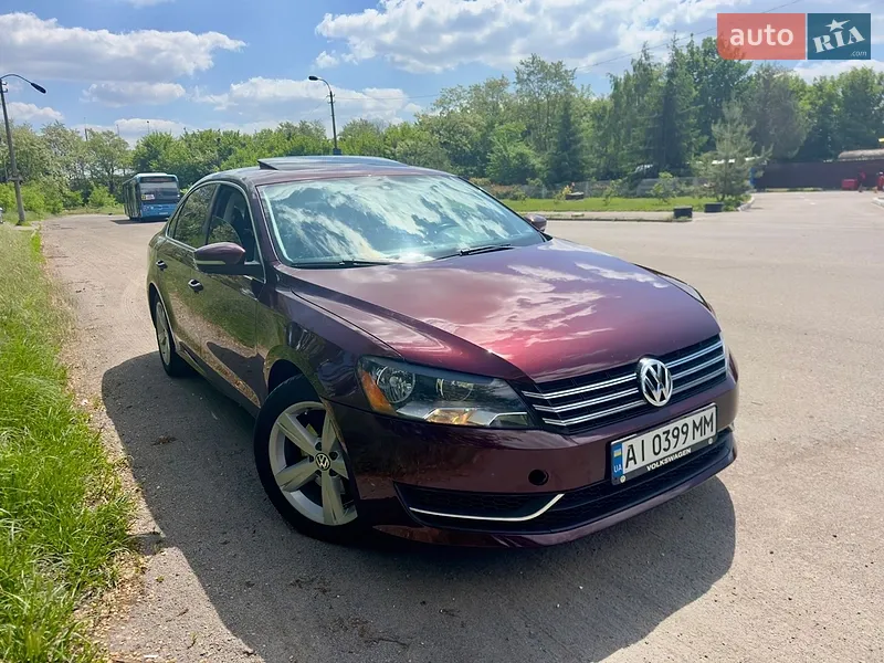 Volkswagen Passat