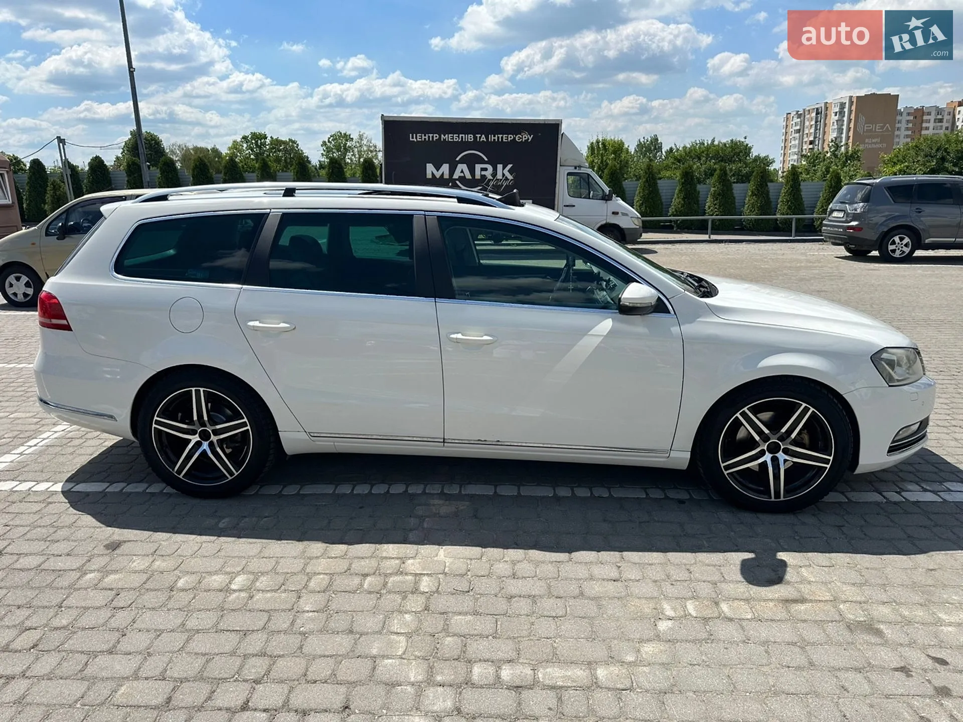 2012 Volkswagen Passat - мініатюра 3