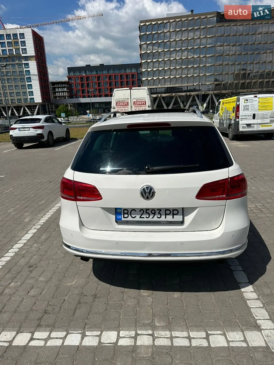 2012 Volkswagen Passat - мініатюра 6
