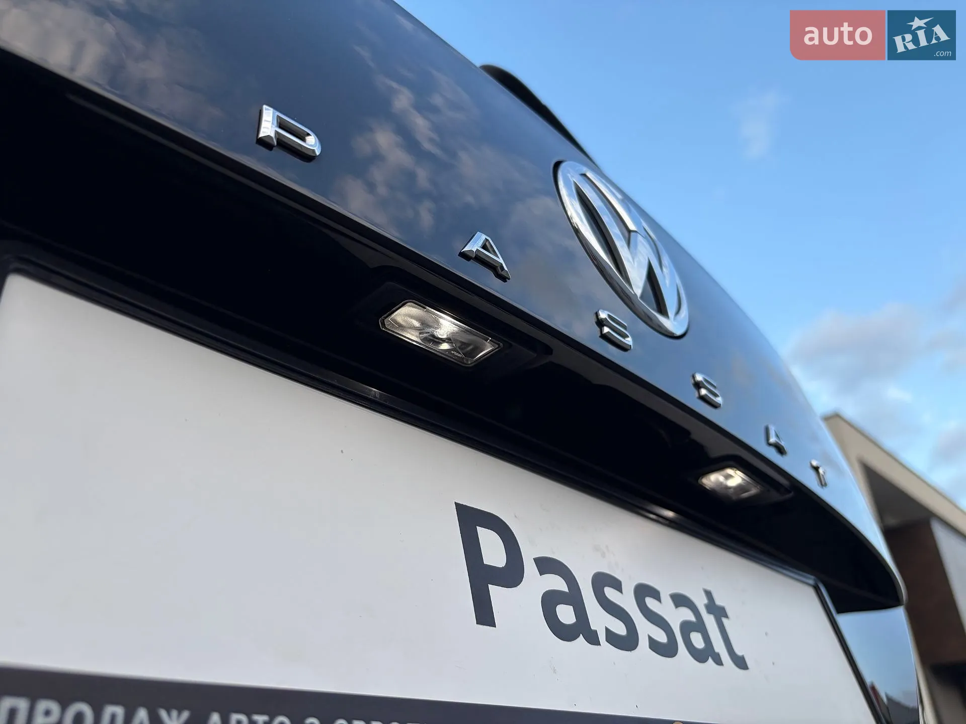 2021 Volkswagen Passat - мініатюра 12